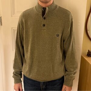 Chaps Men's Crewneck Sweater